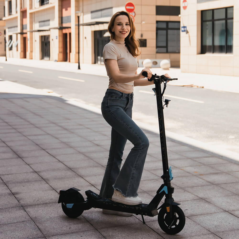 Configuración de movilidad urbana básica