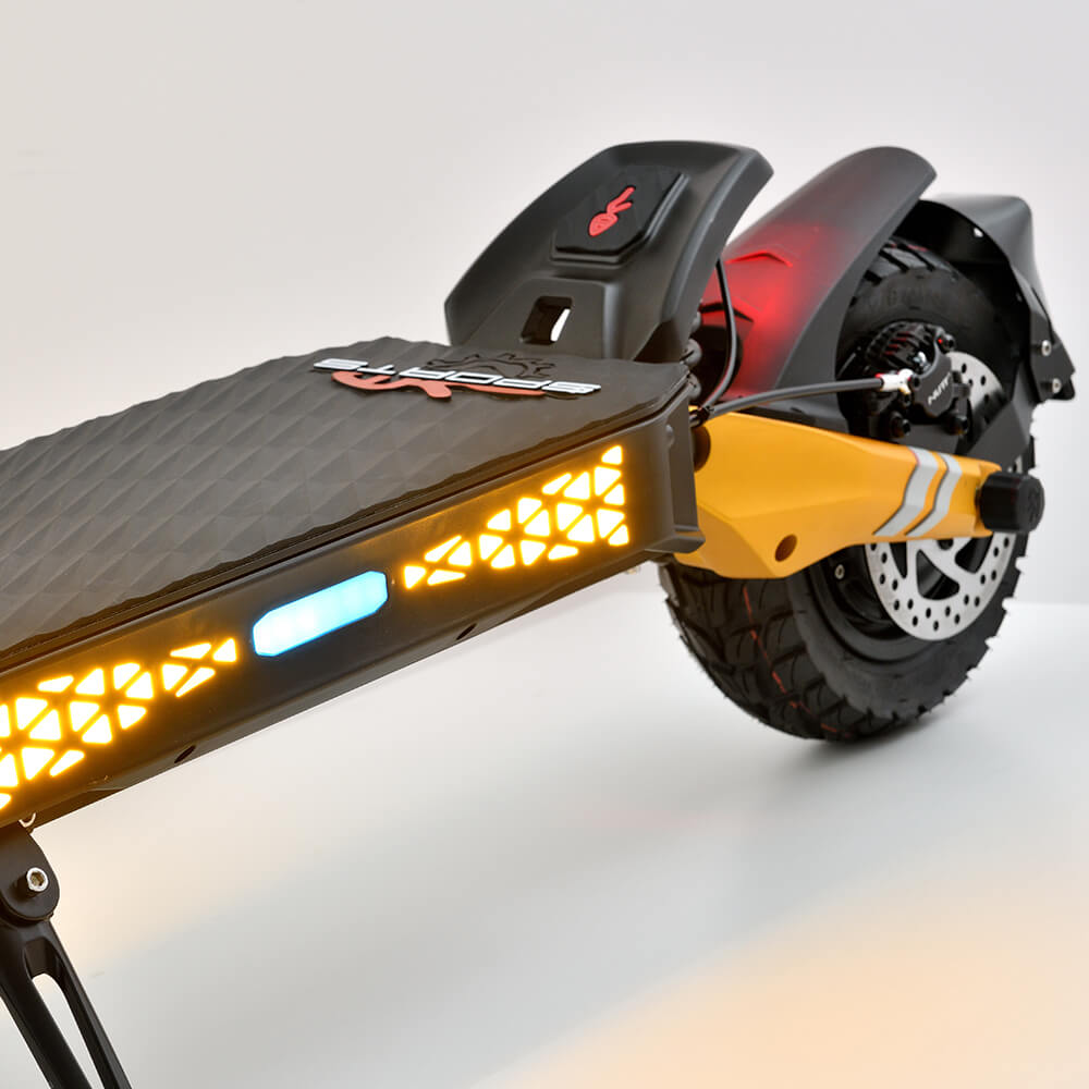 BE-2 Electric Scooter