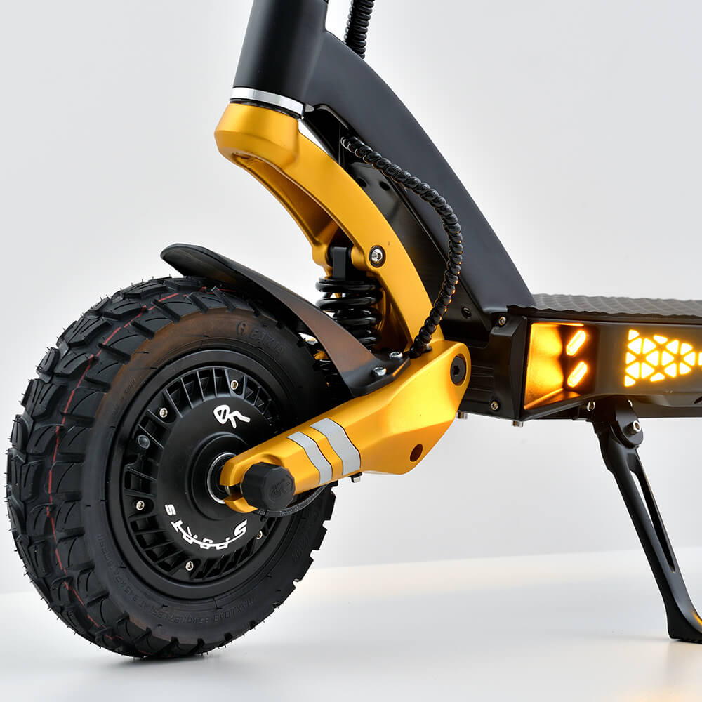 BE-2 Electric Scooter